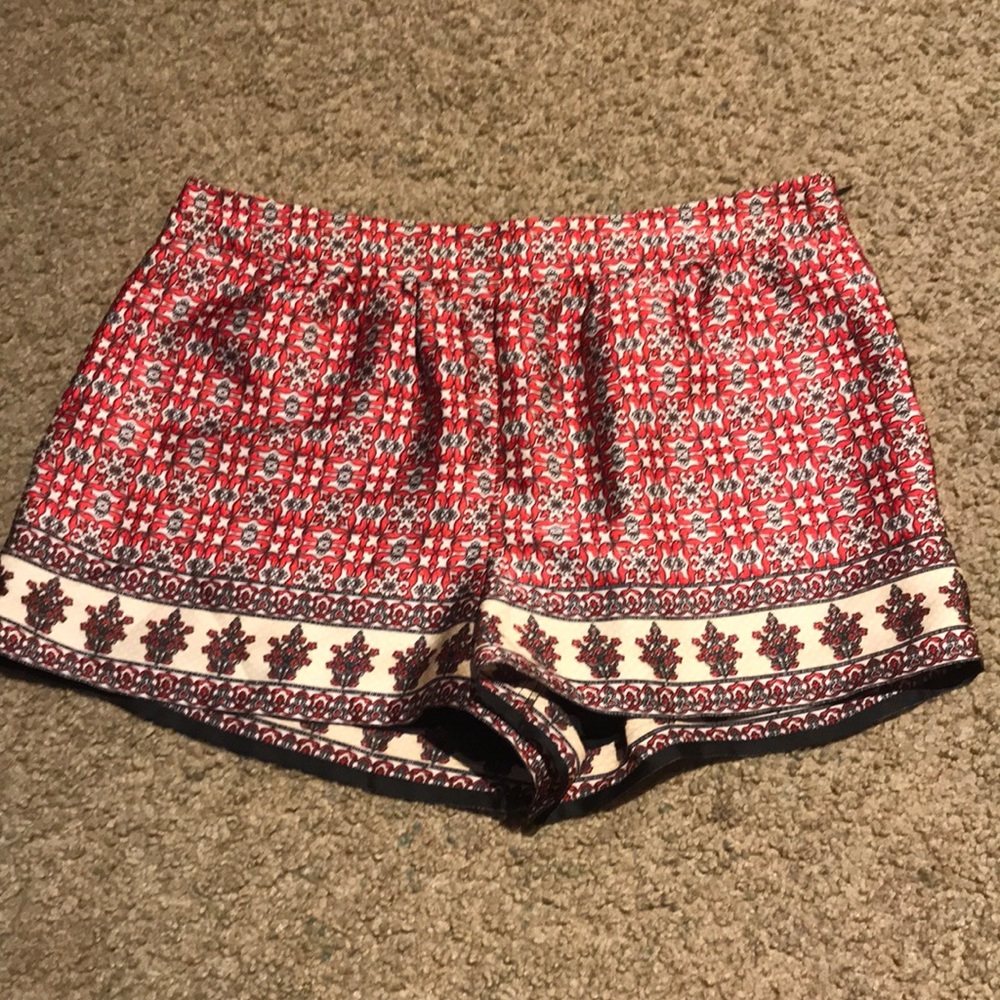 Bohemian Shorts